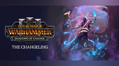 Total War WARHAMMER III The Changeling Shadows of Change (PC) [Global] [Standard]