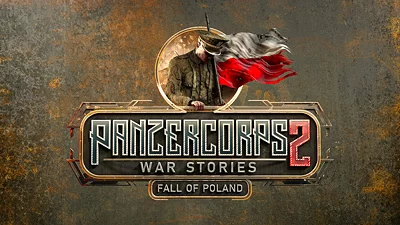 Panzer Corps 2 War Stories  Fall of Poland DLC (PC) [Europe] [Standard]