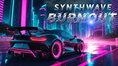 Synthwave Burnout (PC) [Global] [Standard]