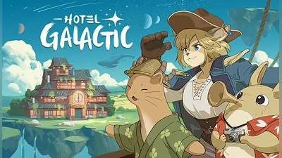 Hotel Galactic (PC) [Global] [Standard]