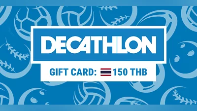 Decathlon Gift Card 150 THB [Thailand] [Standard]