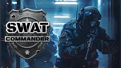SWAT Commander (PC) [Europe] [Standard]