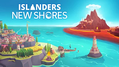 Islanders New Shores (PC) [North America] [Standard]