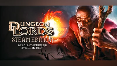 Dungeon Lords (PC) [Europe] [Steam]