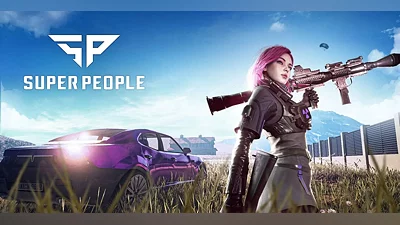 Super People (PC) [North America] [Standard]