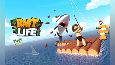 Raft Life (Nintendo Switch 2) [Australia] [Standard]