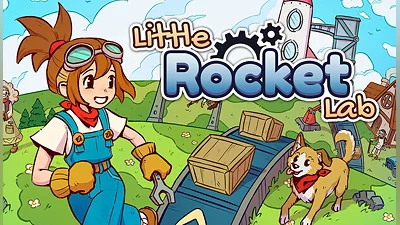 Little Rocket Lab (PC) [North America] [Standard]
