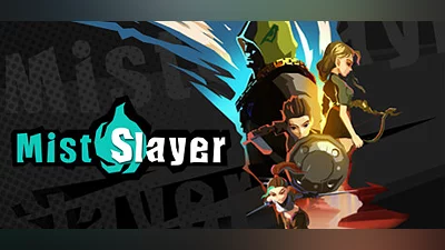 Mist Slayer (PC) [Europe] [Standard]