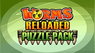 Worms Reloaded: Puzzle Pack (DLC) [Europe] [Standard]