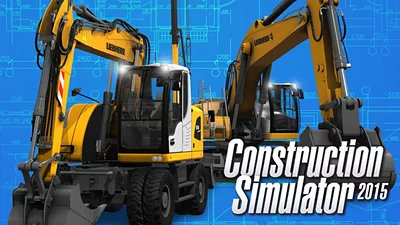 Construction Simulator 2015 (PC) [Japan] [Standard]