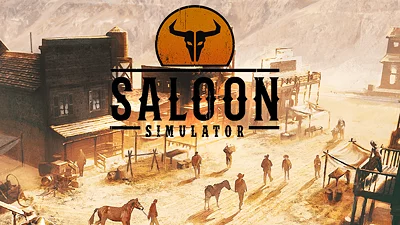 Saloon Simulator (PC) [North America] [Standard]
