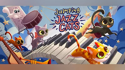 Jumping Jazz Cats (PC) [Global] [Deluxe Edition]