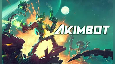 Akimbot (PC) [Europe] [Standard]