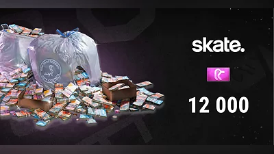 skate 12000 SV Bucks (Xbox Series) [Global] [Standard]