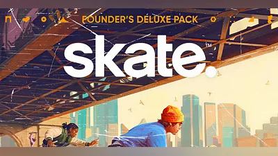 skate Founders Deluxe Pack (Xbox Series) [Europe] [Standard]