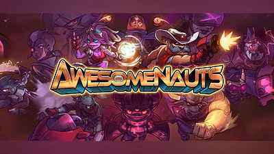 Awesomenauts (PC) [Global] [Standard]