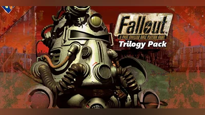 Fallout Trilogy Pack (PC) [Global] [Standard]