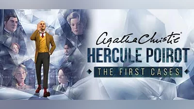 Agatha Christie Hercule Poirot The First Cases (Xbox) [Europe] [Standard]