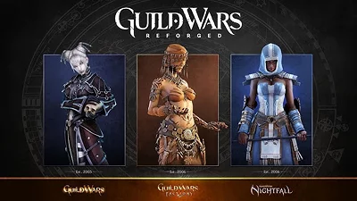 Guild Wars Reforged (PC) [Europe] [Standard]
