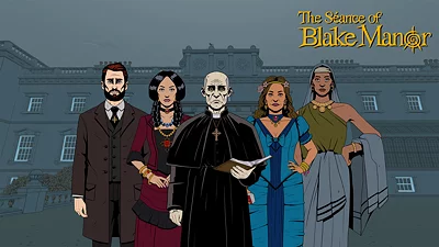 The Seance of Blake Manor (PC) [Global] [Standard]