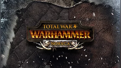 Total War WARHAMMER Norsca (DLC) [Rest of the world] [Standard]