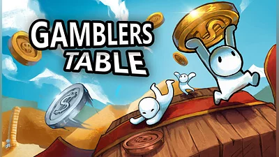 Gamblers Table (PC) [North America] [Standard]