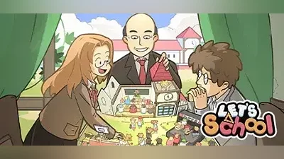 Let's School (Steam Key / Global)