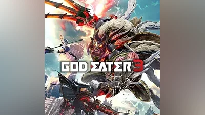 GOD EATER 3 STEAM (RU-CIS)