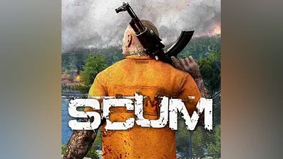 SCUM (STEAM/RU)