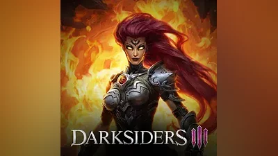 Darksiders III (Steam Key/RU-CIS)