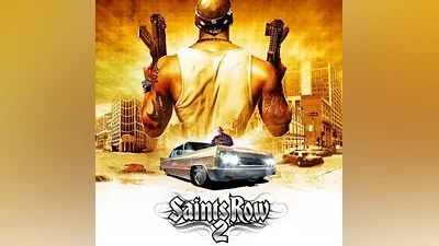 Saints Row 2 (Steam Key/RU-CIS)