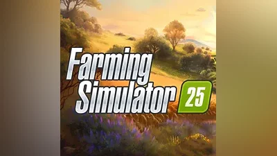 Farming Simulator 25 (Steam Key/RU-CIS)