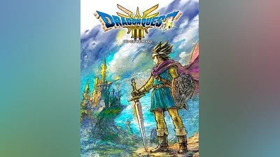 DRAGON QUEST III HD-2D Remake Steam CD Key (Global)