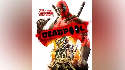 Deadpool STEAM STEAM Gift - Global