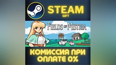 Fields of Mistria RU Steam PC Gift AUTO DELIVERY