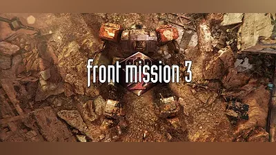 Steam gift RU- FRONT MISSION 3: Remake | AUTODELIVERY