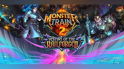 Monster Train 2: Destiny of the Railforged