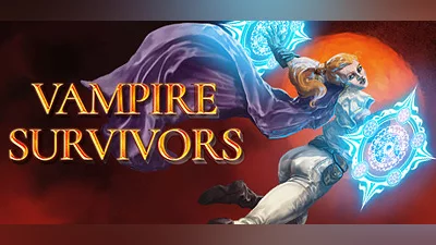 Vampire Survivors (PC) [Global] [(MAC) Standard]