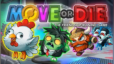 Move or Die (PC) [Global] [(MAC) Standard]