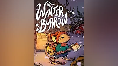 Winter Burrow Steam CD Key (Global)