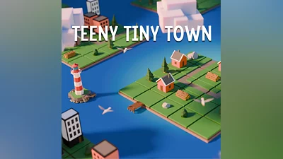 Teeny Tiny Town (PS5)