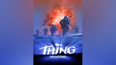 The Thing: Remastered Europe Steam CD Key (Europe)