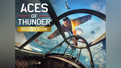 Aces of Thunder - Deluxe Edition (PS5)