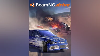 BeamNG.drive Europe Steam CD Key (Europe)