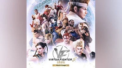 Virtua Fighter 5 R.E.V.O. World Stage [Nintendo Switch 2] DEMO