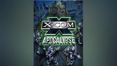 X-Com: Apocalypse Europe Steam CD Key (Europe)