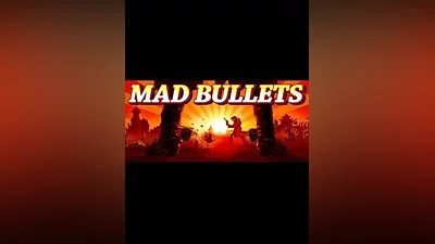 Mad Bullets Steam CD Key (Global)
