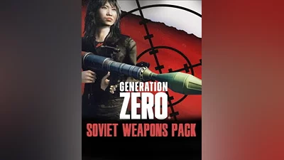Generation Zero - Soviet Weapons Pack Steam CD Key (Global)