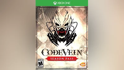 CODE VEIN - Season Pass Europe XBOX One/Series X|S CD Key (XBOX Europe)