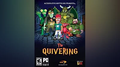The Quivering Steam CD Key (Global)